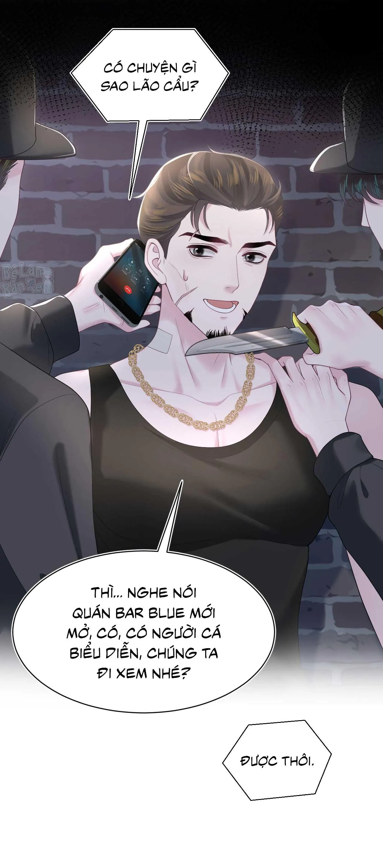 Tuyệt mỹ bạch liên hoa online dạy học Chapter 200 Trang 21