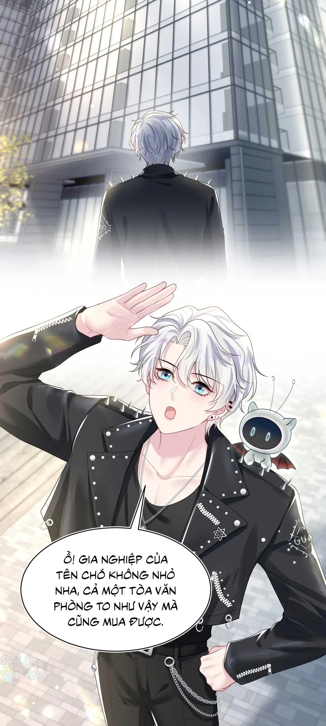 Tuyệt mỹ bạch liên hoa online dạy học Chapter 200 Trang 25