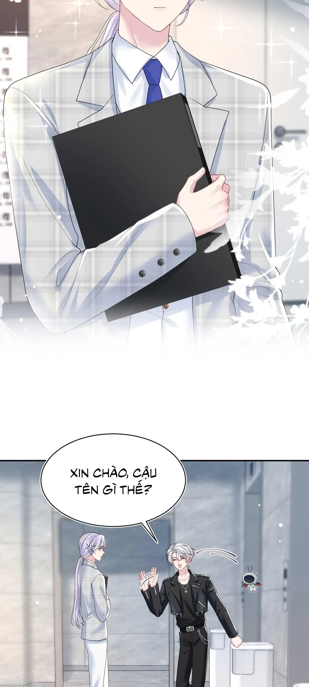 Tuyệt mỹ bạch liên hoa online dạy học Chapter 200 Trang 28