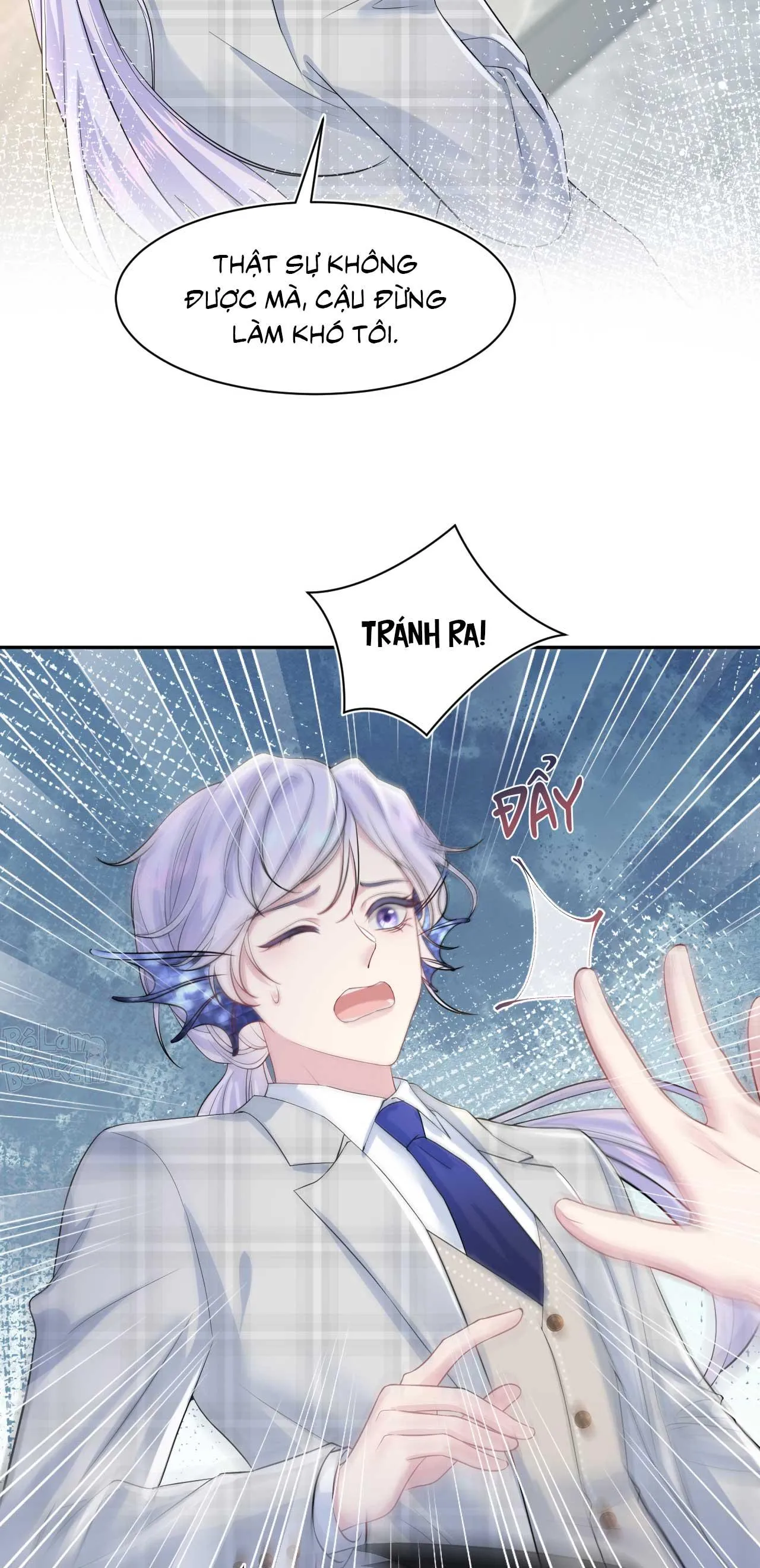 Tuyệt mỹ bạch liên hoa online dạy học Chapter 200 Trang 37