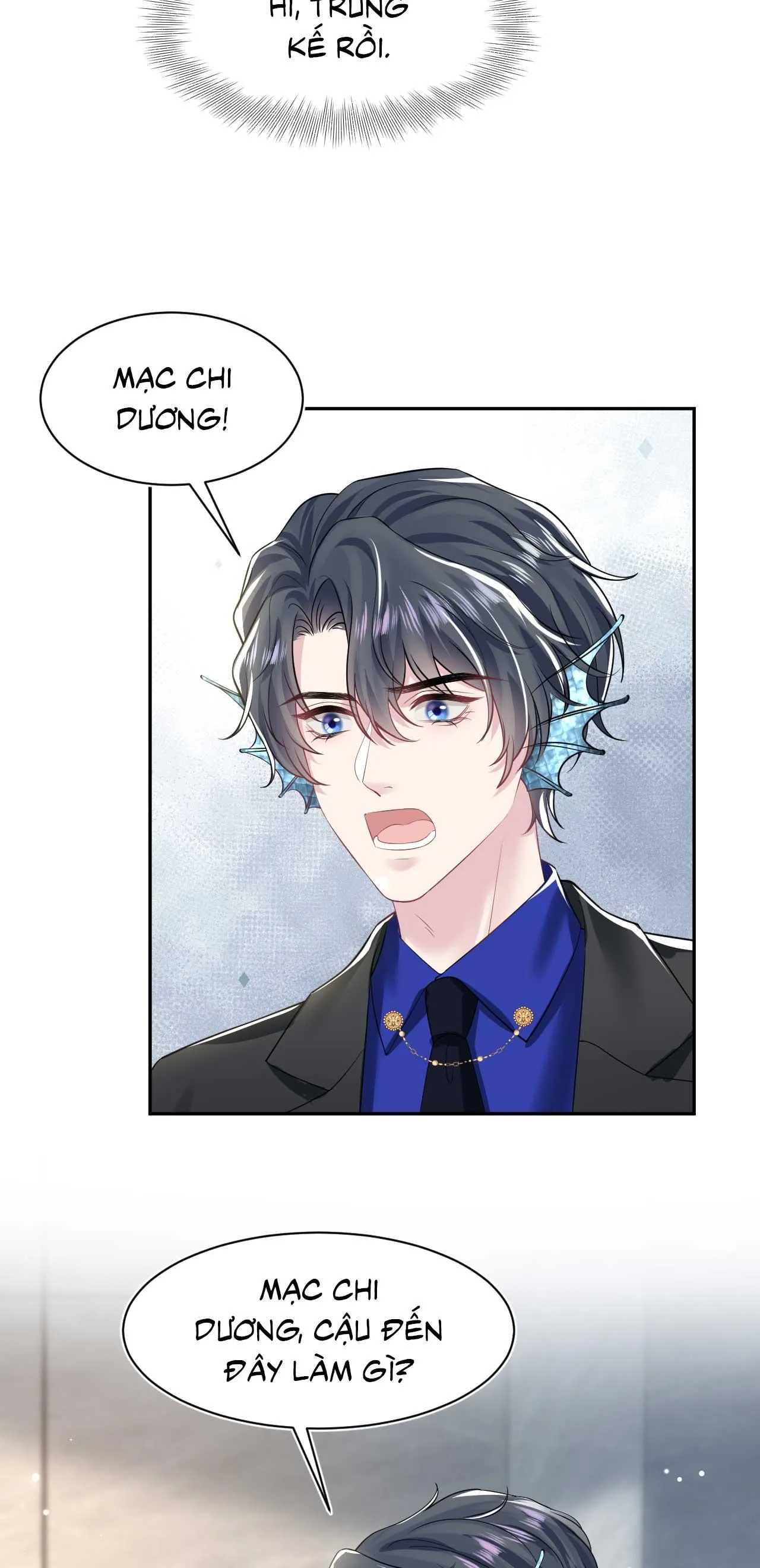 Tuyệt mỹ bạch liên hoa online dạy học Chapter 200 Trang 39