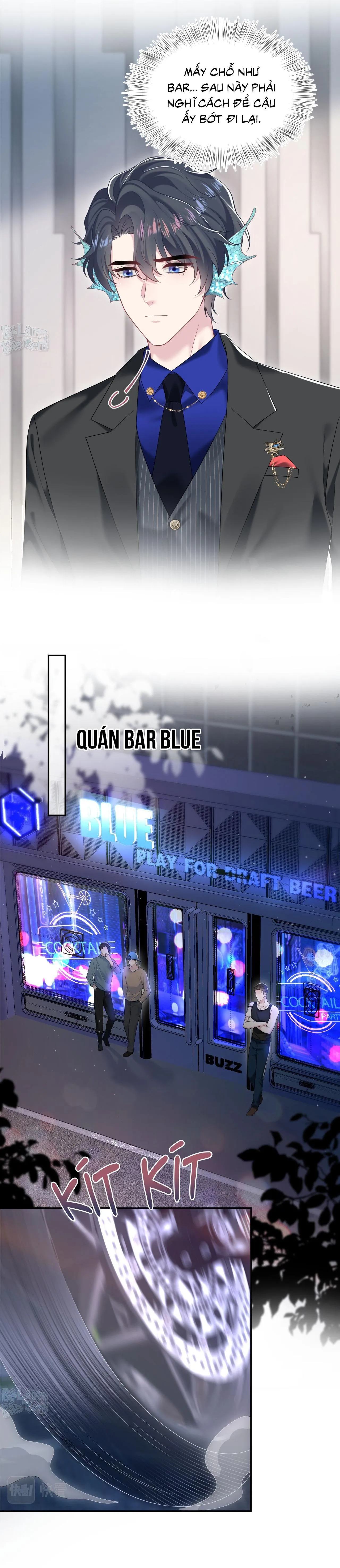 Tuyệt mỹ bạch liên hoa online dạy học Chapter 201 Trang 11