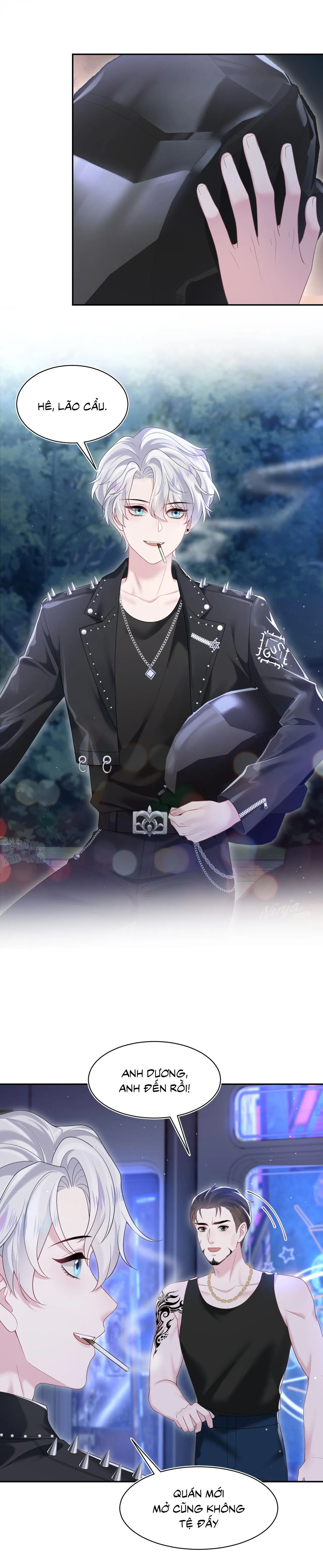 Tuyệt mỹ bạch liên hoa online dạy học Chapter 201 Trang 12