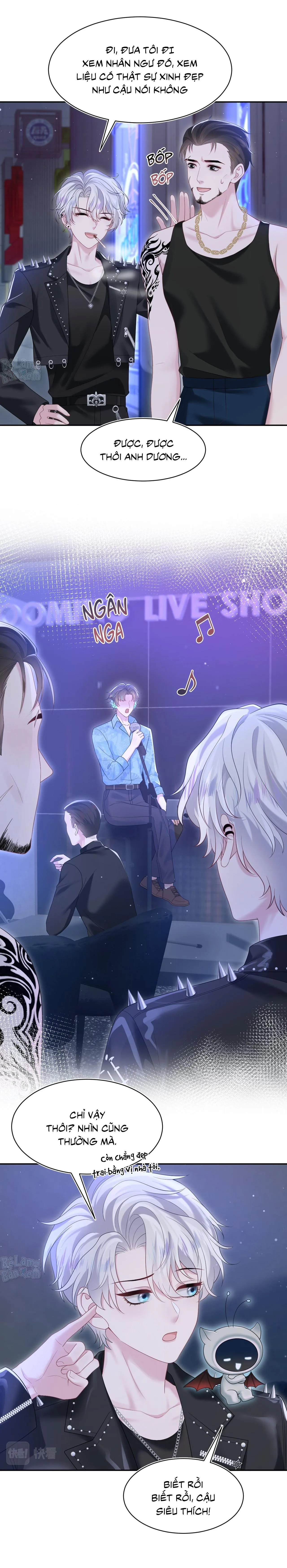 Tuyệt mỹ bạch liên hoa online dạy học Chapter 201 Trang 13