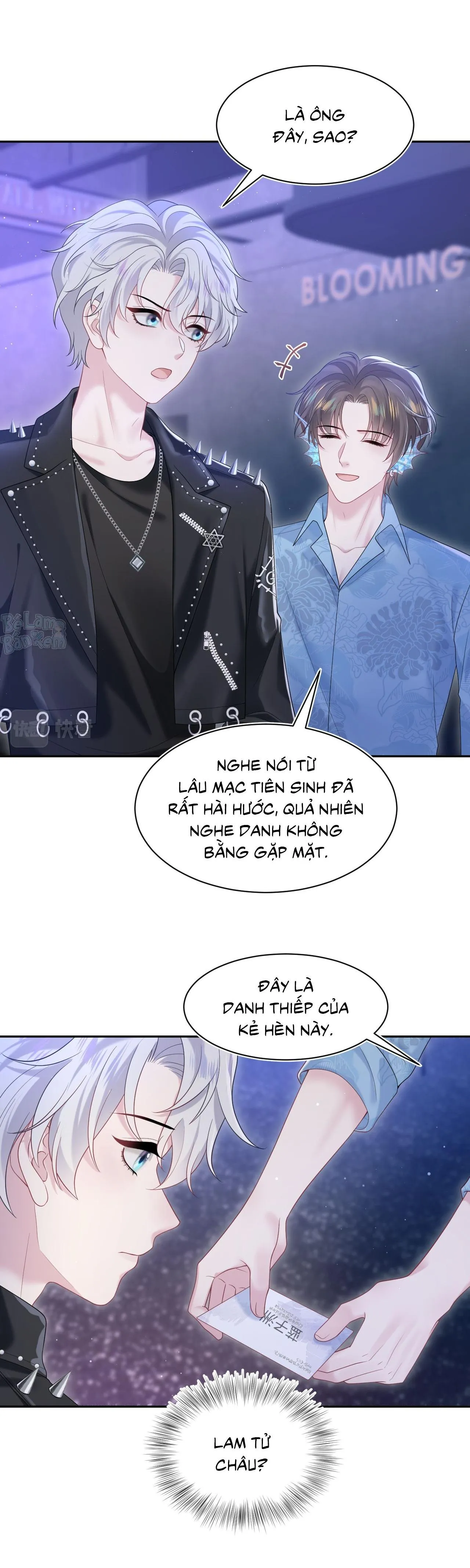 Tuyệt mỹ bạch liên hoa online dạy học Chapter 201 Trang 15