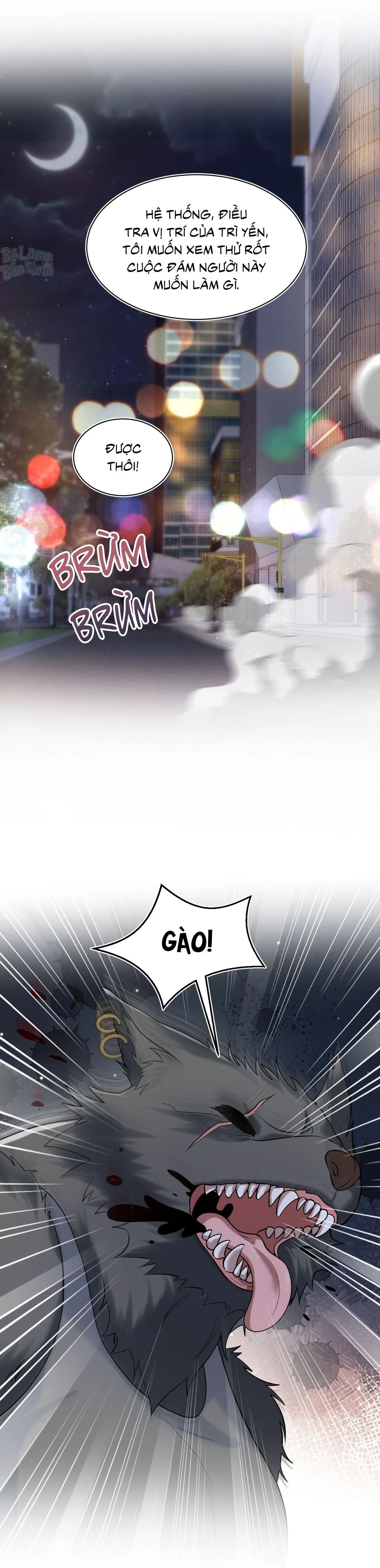 Tuyệt mỹ bạch liên hoa online dạy học Chapter 201 Trang 18