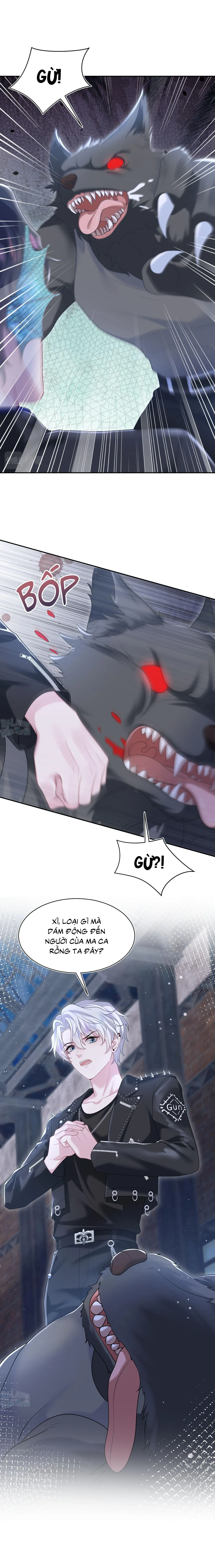 Tuyệt mỹ bạch liên hoa online dạy học Chapter 201 Trang 20