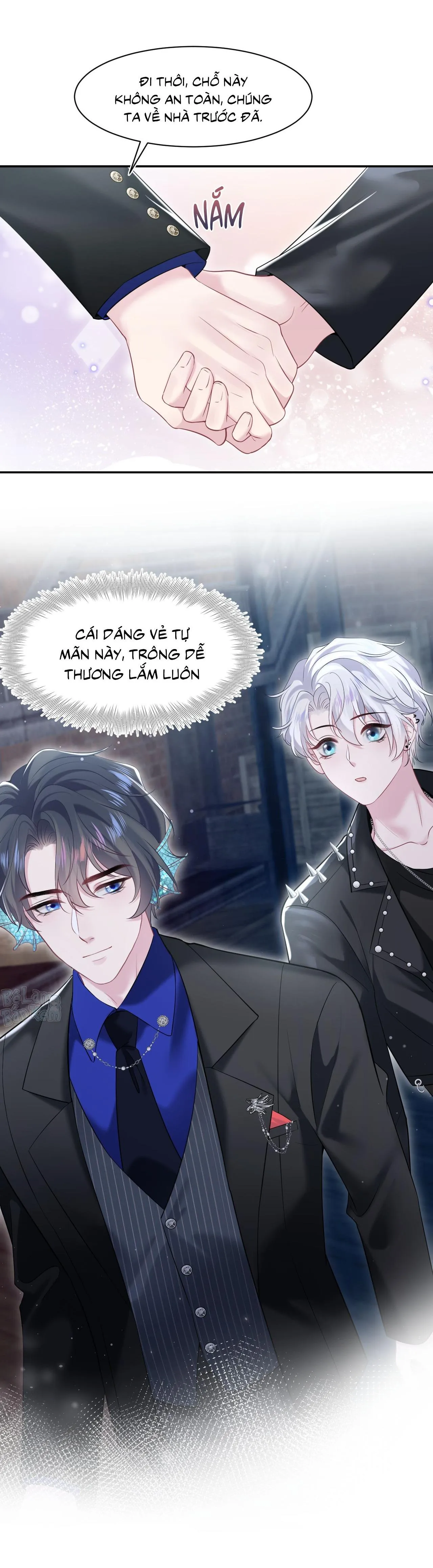 Tuyệt mỹ bạch liên hoa online dạy học Chapter 202 Trang 3