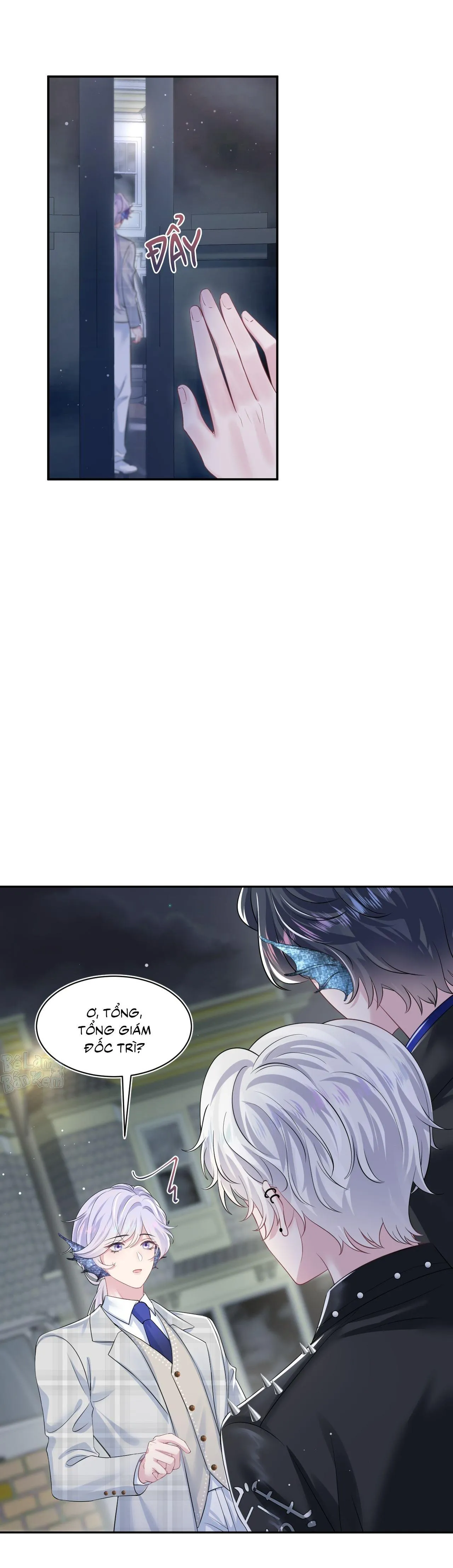 Tuyệt mỹ bạch liên hoa online dạy học Chapter 202 Trang 4