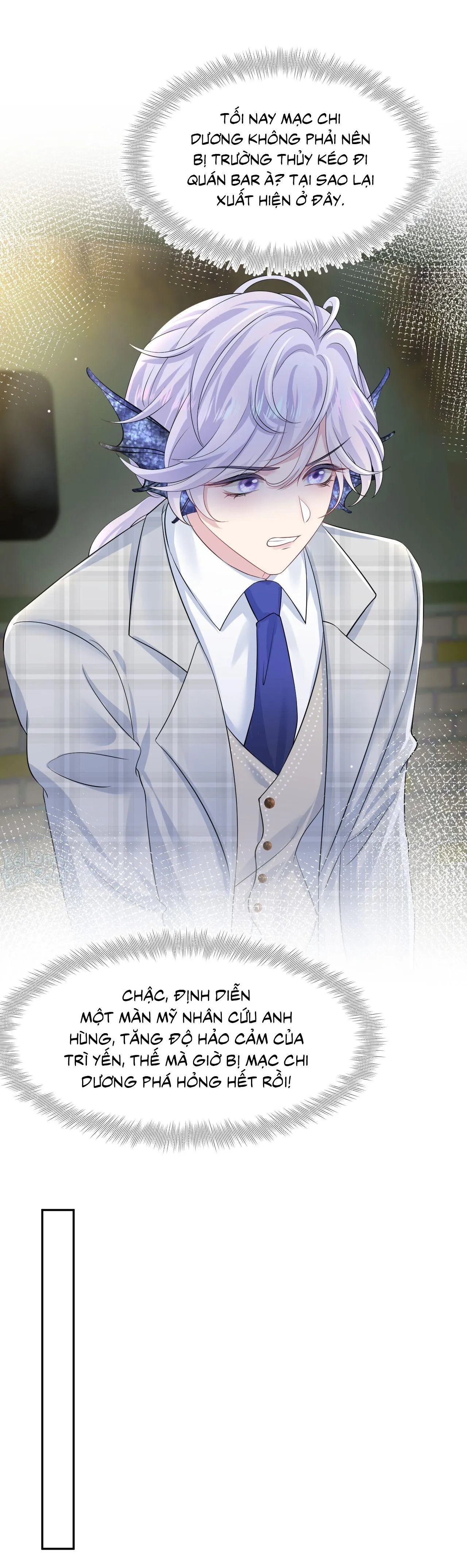 Tuyệt mỹ bạch liên hoa online dạy học Chapter 202 Trang 8