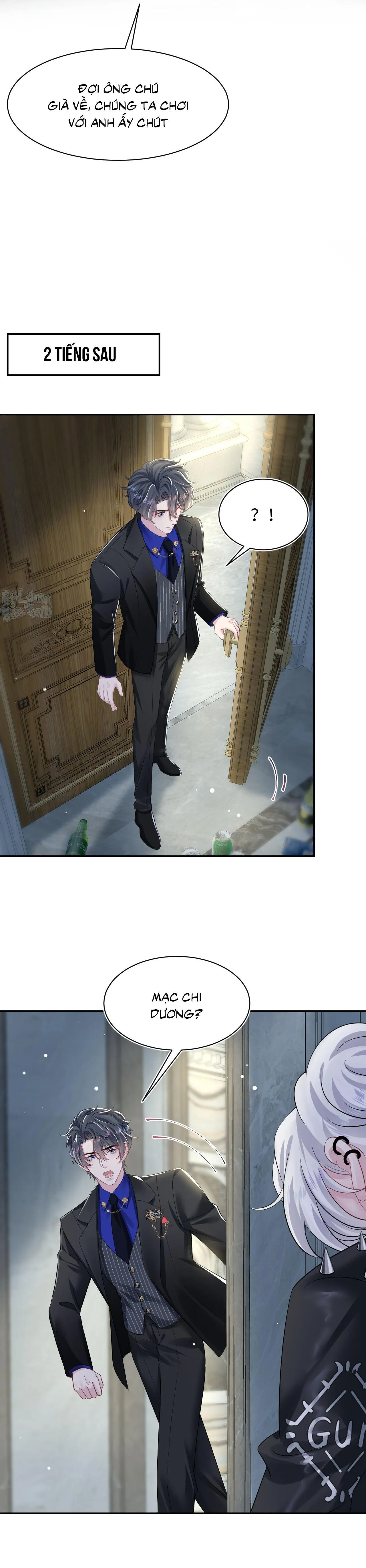 Tuyệt mỹ bạch liên hoa online dạy học Chapter 202 Trang 11