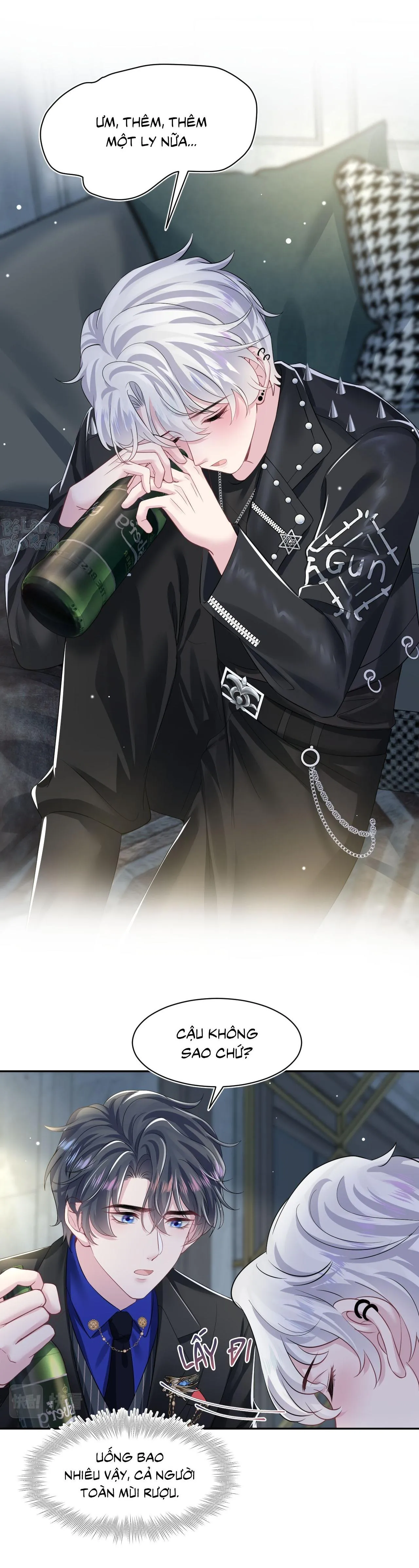 Tuyệt mỹ bạch liên hoa online dạy học Chapter 202 Trang 12