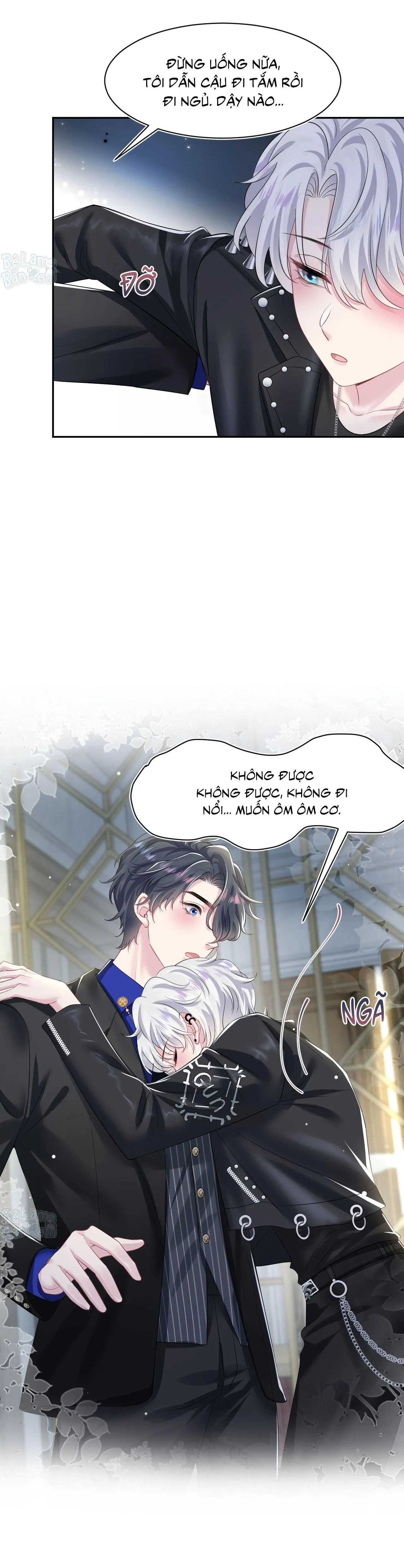 Tuyệt mỹ bạch liên hoa online dạy học Chapter 202 Trang 13