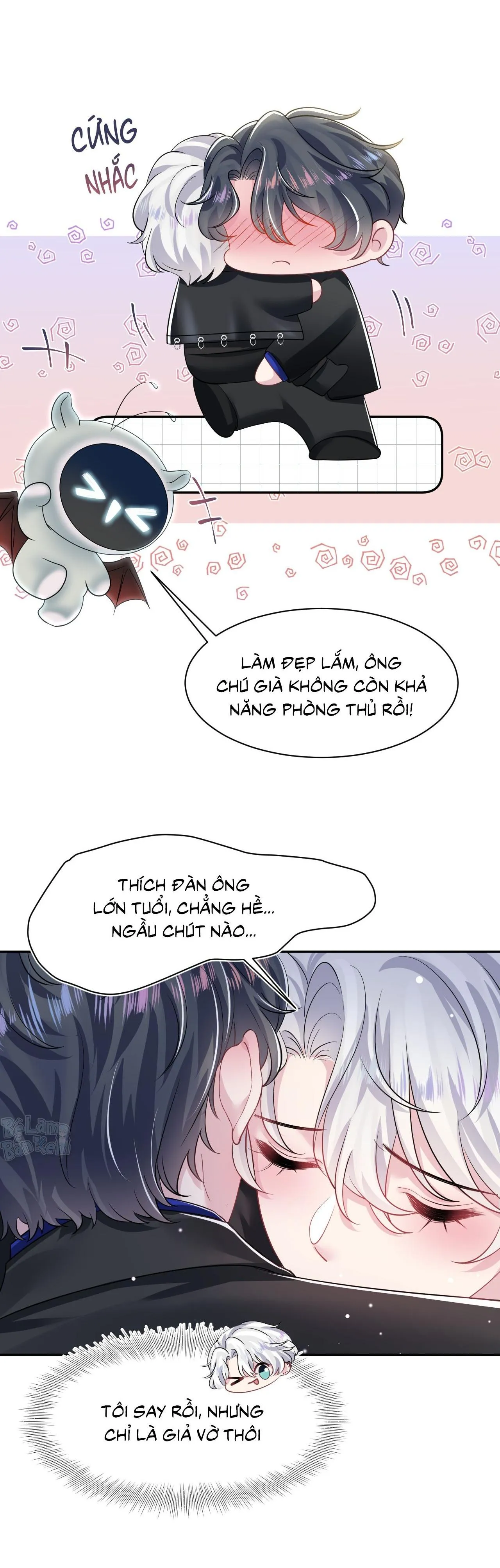 Tuyệt mỹ bạch liên hoa online dạy học Chapter 202 Trang 14