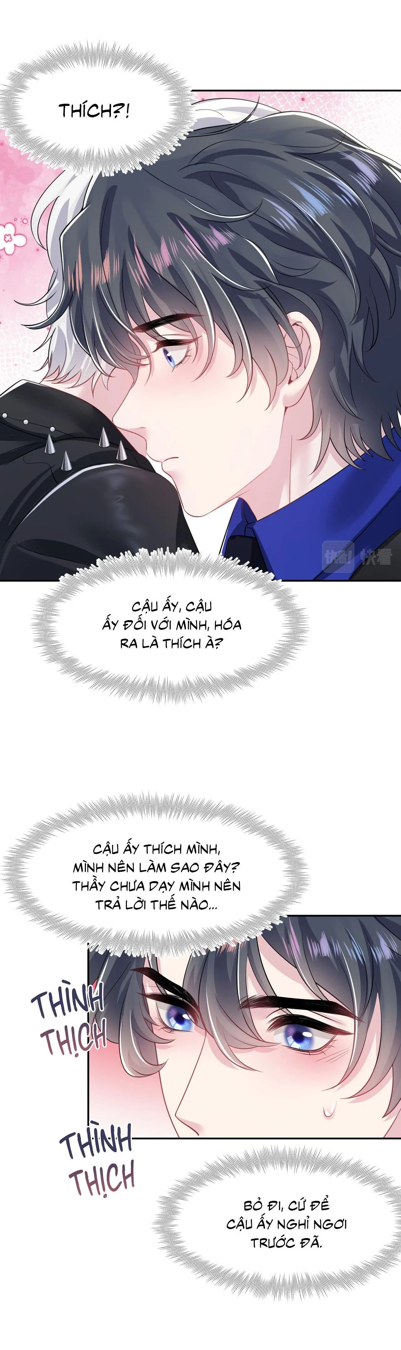 Tuyệt mỹ bạch liên hoa online dạy học Chapter 202 Trang 15