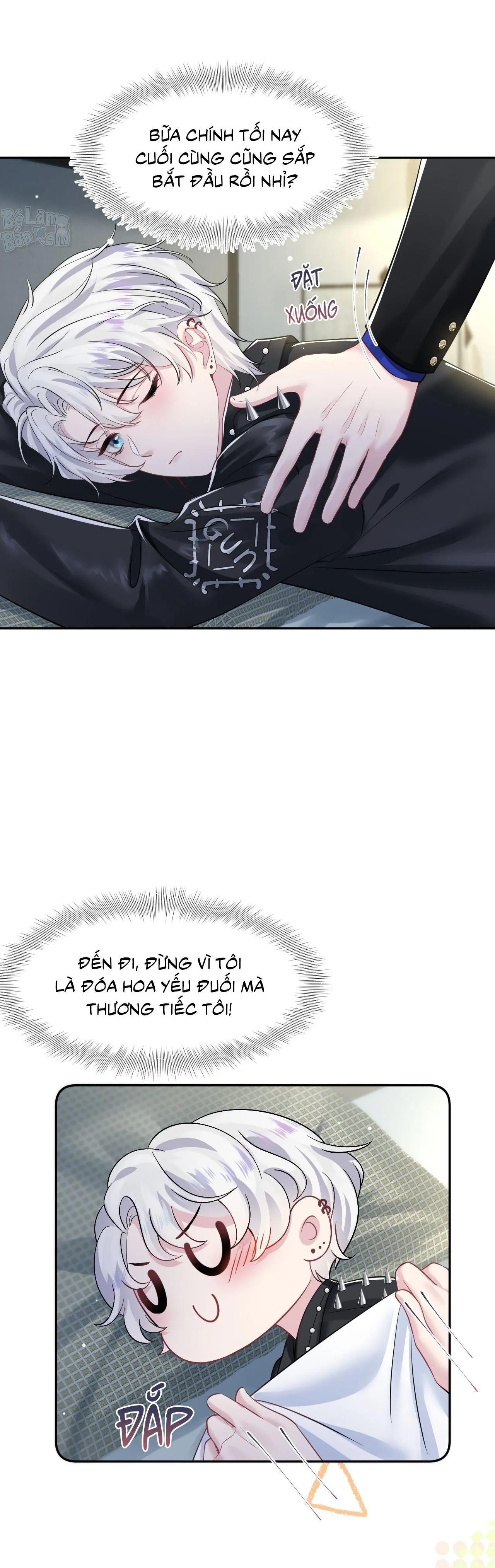Tuyệt mỹ bạch liên hoa online dạy học Chapter 202 Trang 16