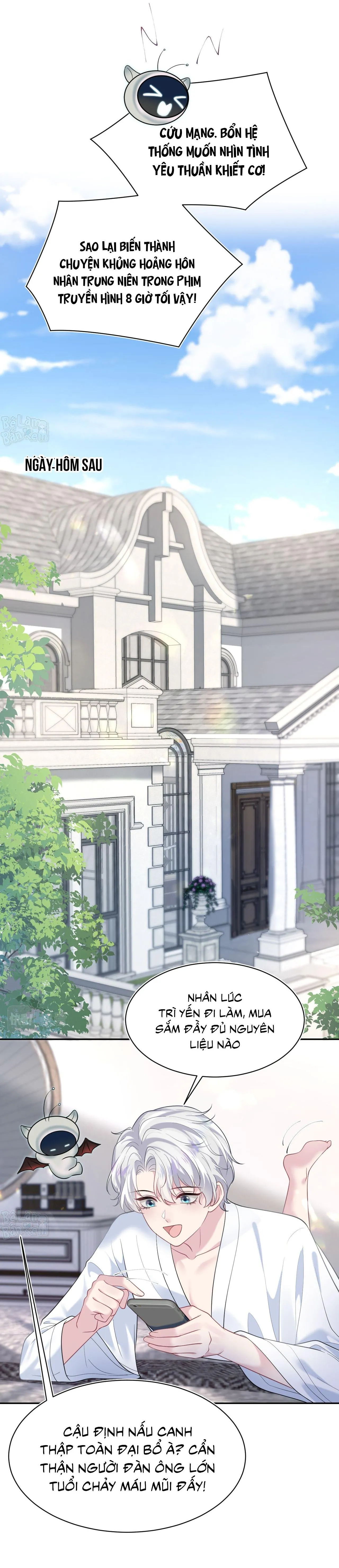 Tuyệt mỹ bạch liên hoa online dạy học Chapter 202 Trang 20