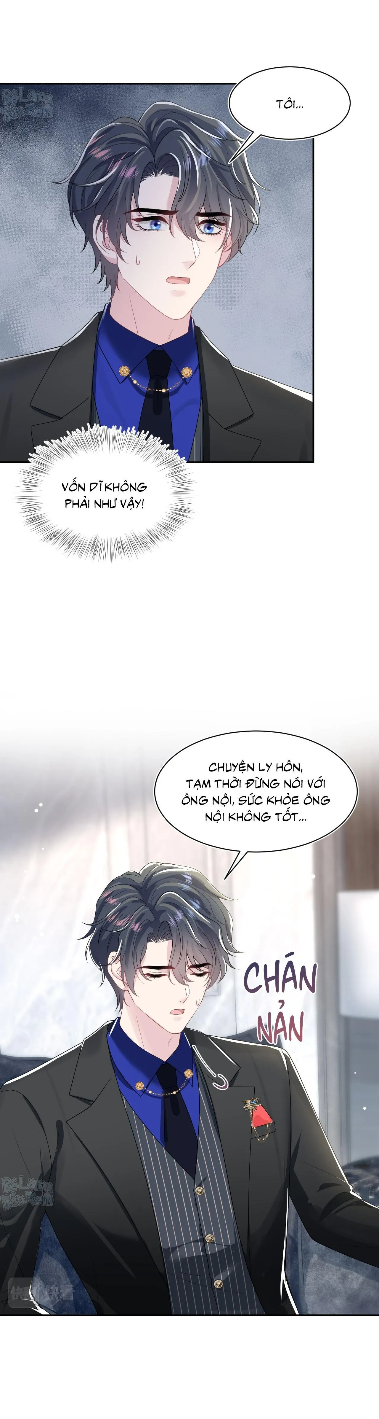 Tuyệt mỹ bạch liên hoa online dạy học Chapter 203 Trang 10