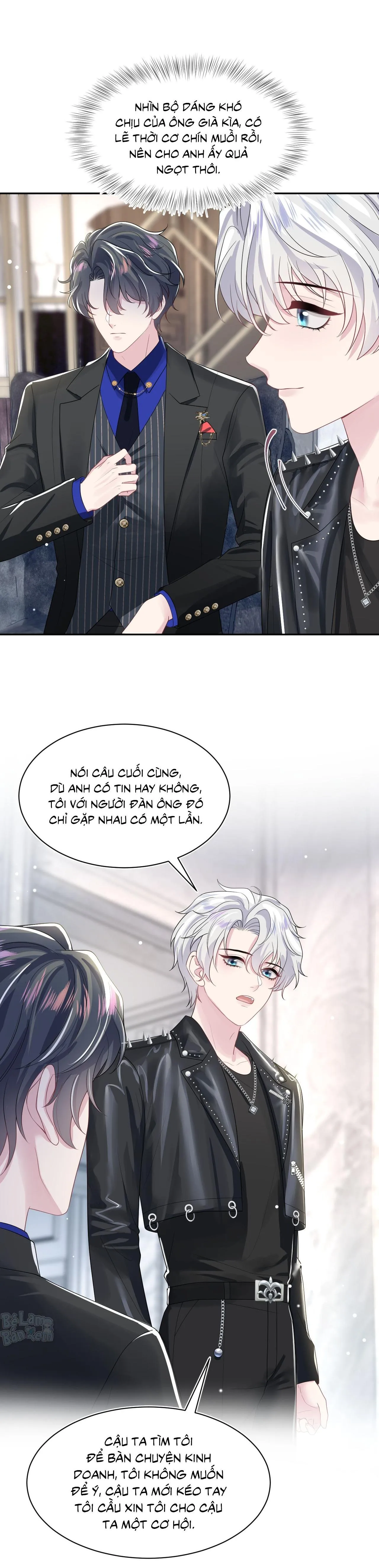 Tuyệt mỹ bạch liên hoa online dạy học Chapter 203 Trang 12