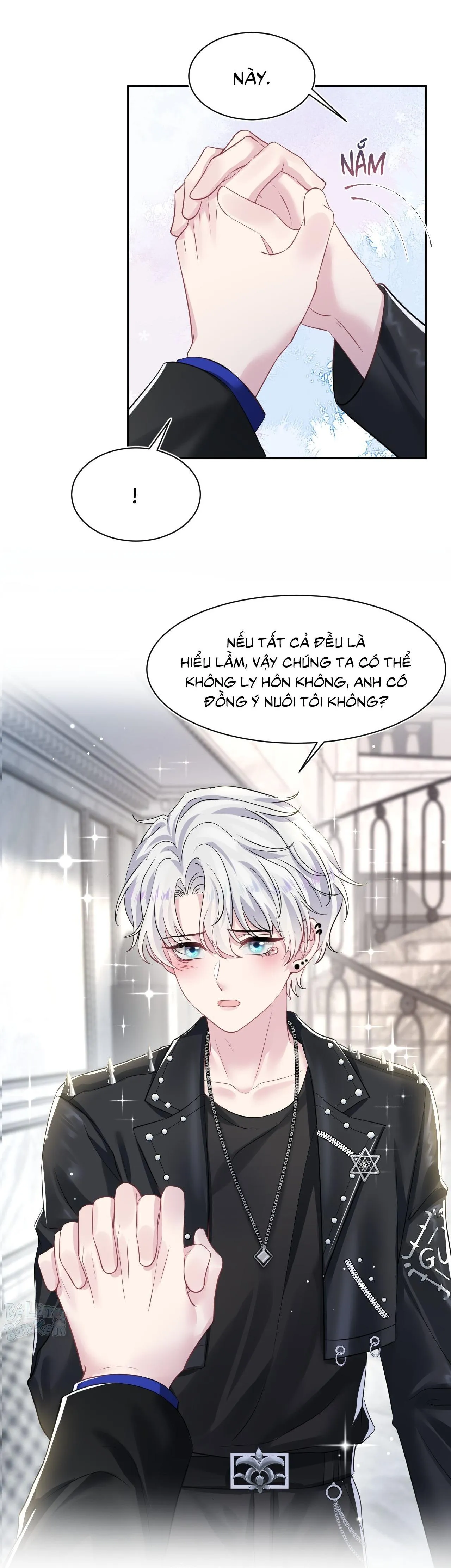 Tuyệt mỹ bạch liên hoa online dạy học Chapter 203 Trang 15