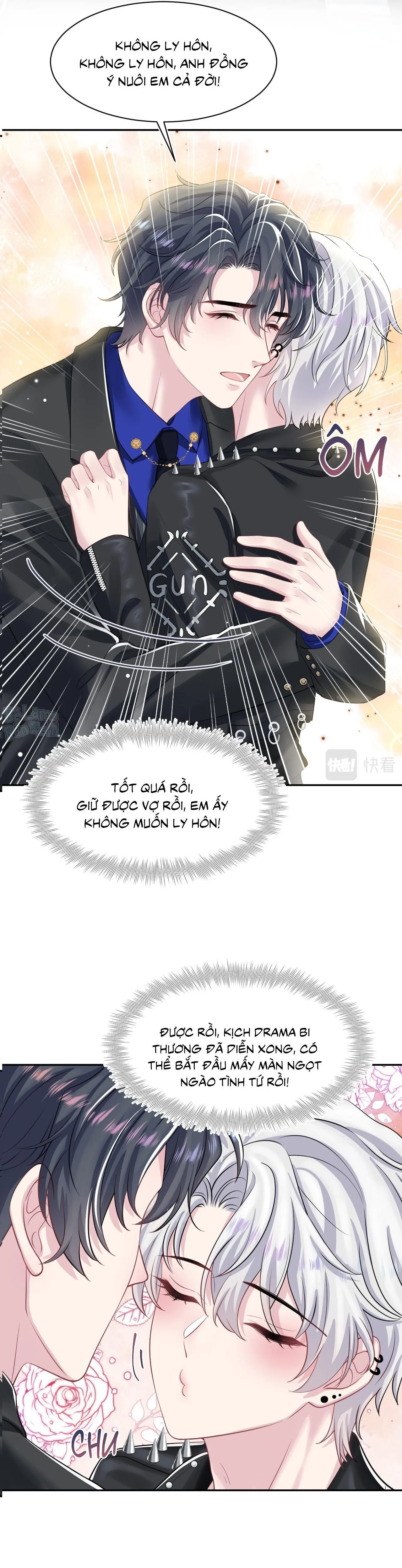 Tuyệt mỹ bạch liên hoa online dạy học Chapter 203 Trang 16