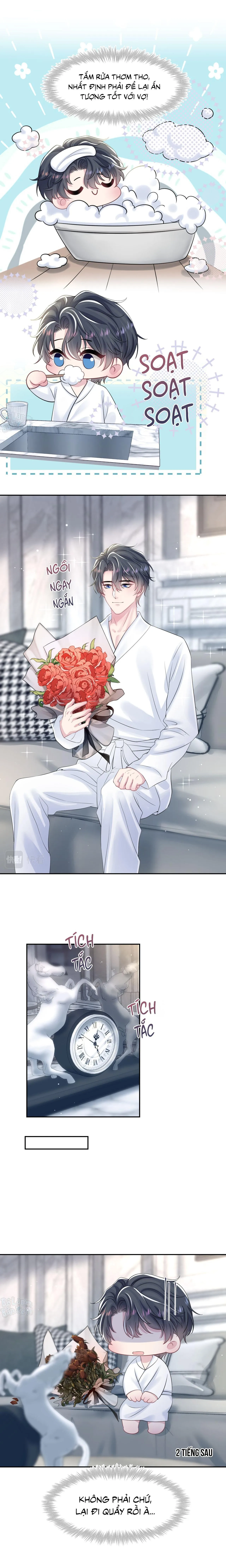 Tuyệt mỹ bạch liên hoa online dạy học Chapter 203 Trang 20