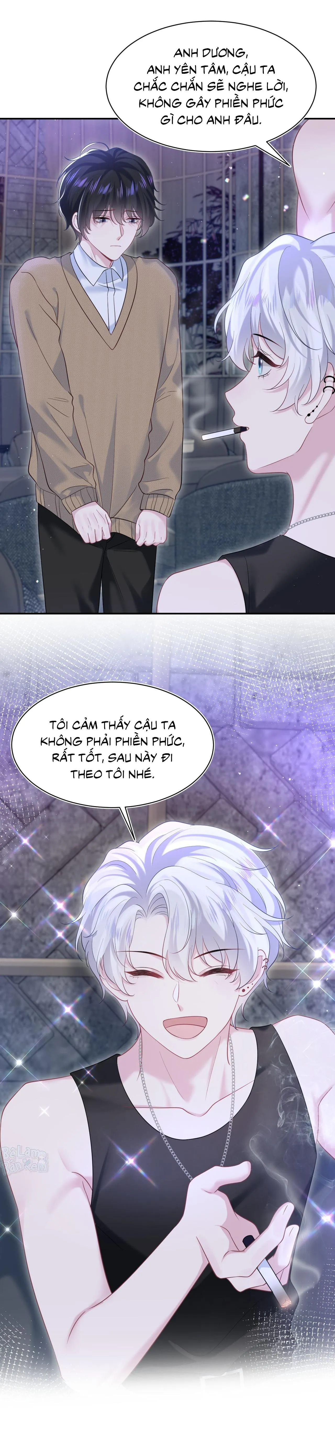 Tuyệt mỹ bạch liên hoa online dạy học Chapter 204 Trang 6