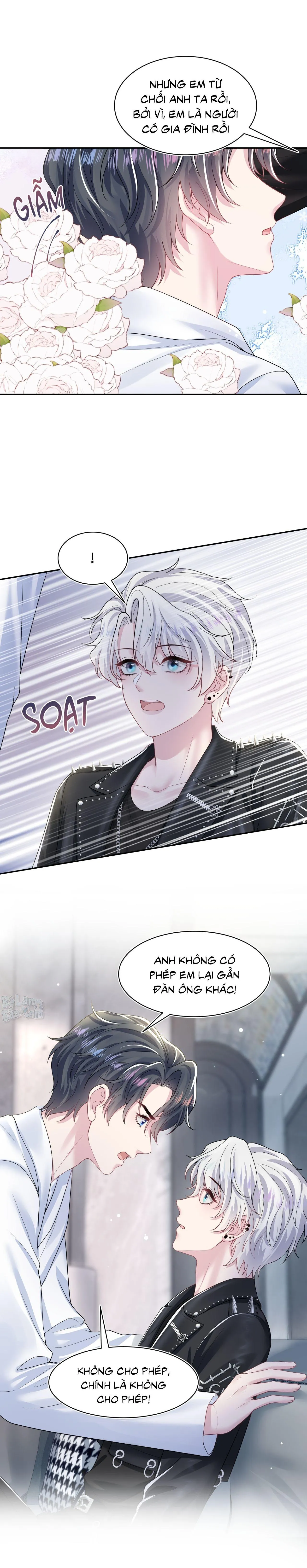Tuyệt mỹ bạch liên hoa online dạy học Chapter 204 Trang 14