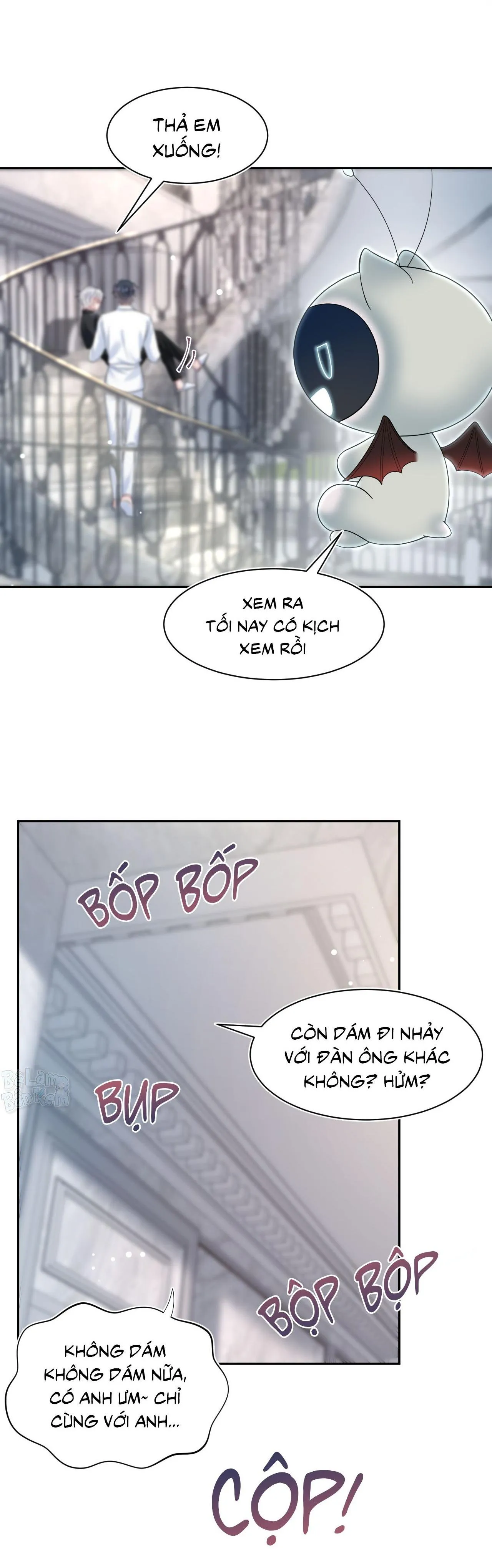 Tuyệt mỹ bạch liên hoa online dạy học Chapter 204 Trang 16