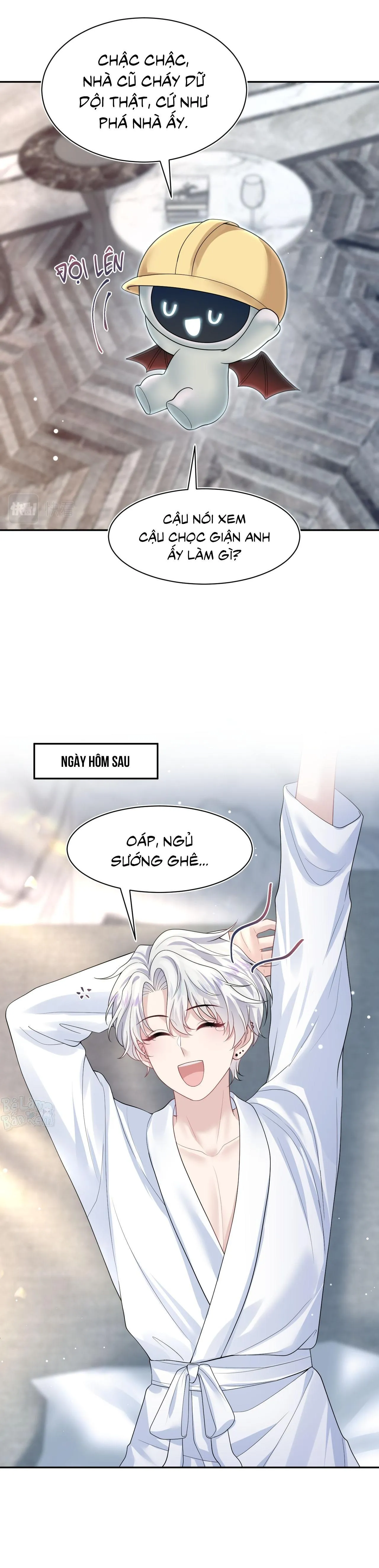 Tuyệt mỹ bạch liên hoa online dạy học Chapter 204 Trang 17