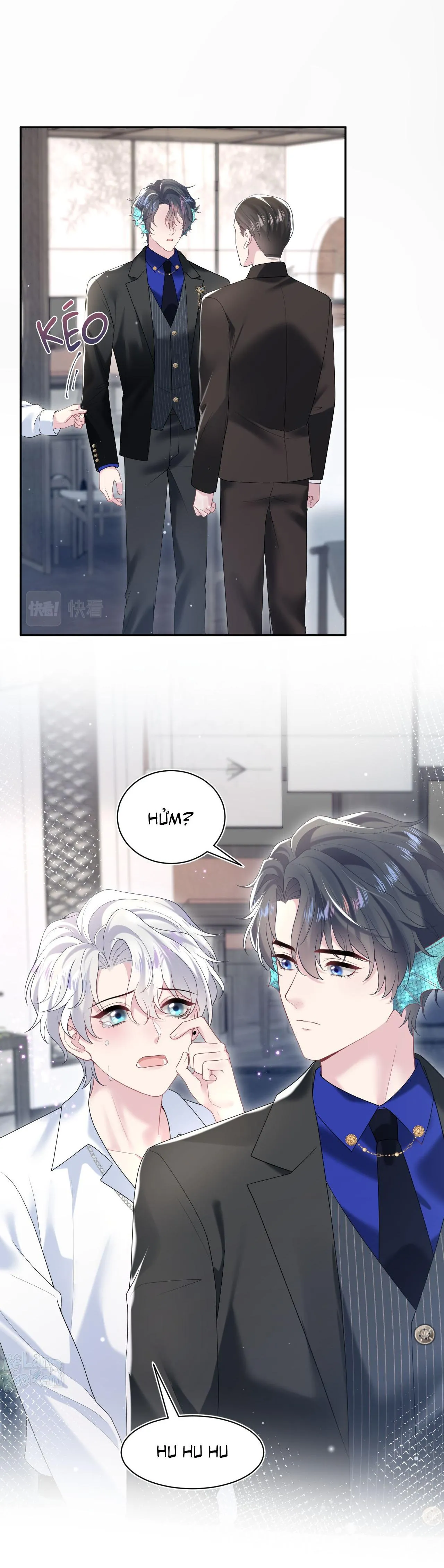 Tuyệt mỹ bạch liên hoa online dạy học Chapter 205 Trang 12