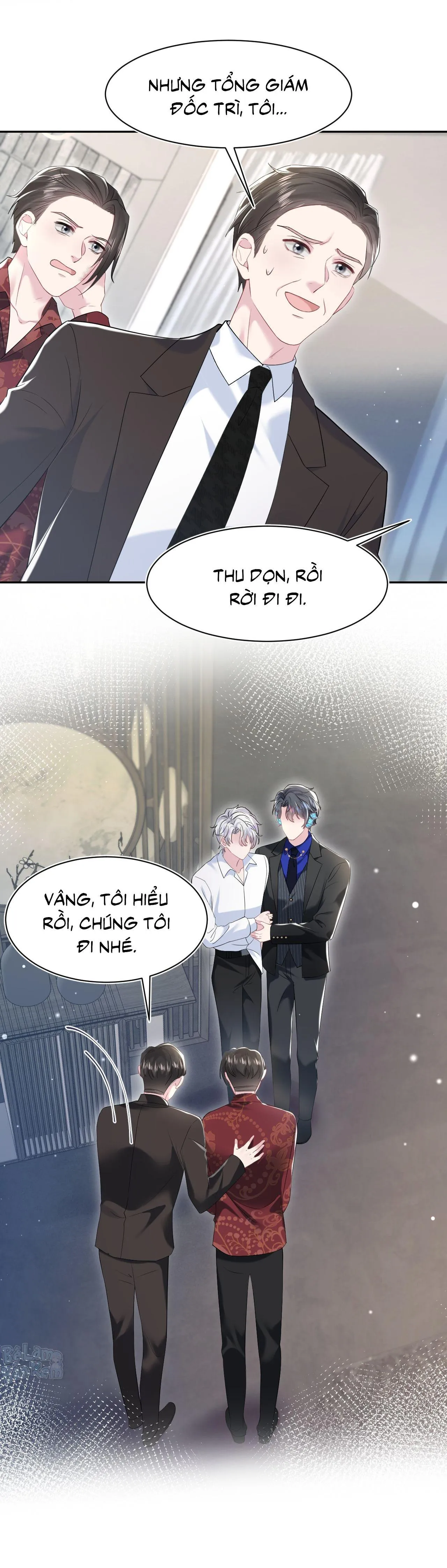 Tuyệt mỹ bạch liên hoa online dạy học Chapter 205 Trang 18