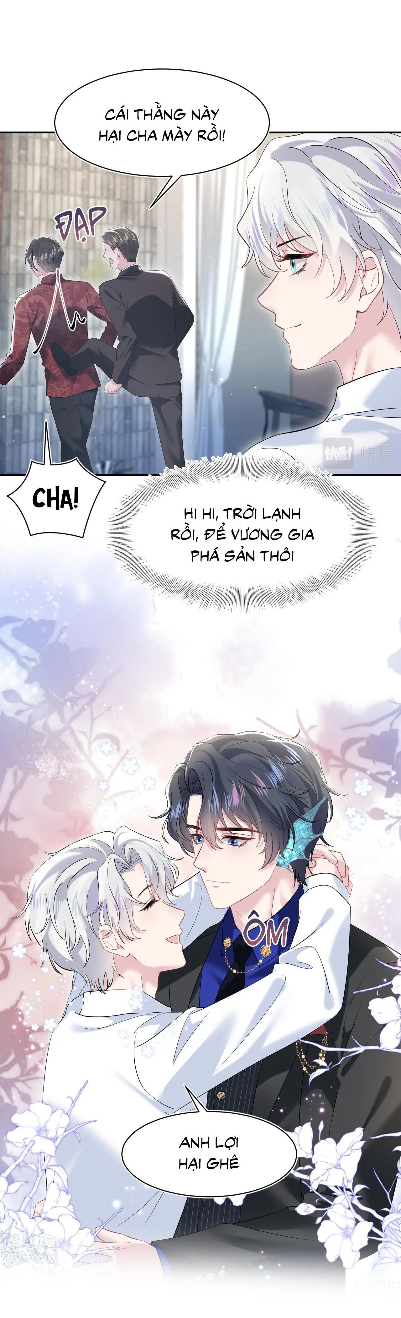 Tuyệt mỹ bạch liên hoa online dạy học Chapter 205 Trang 19