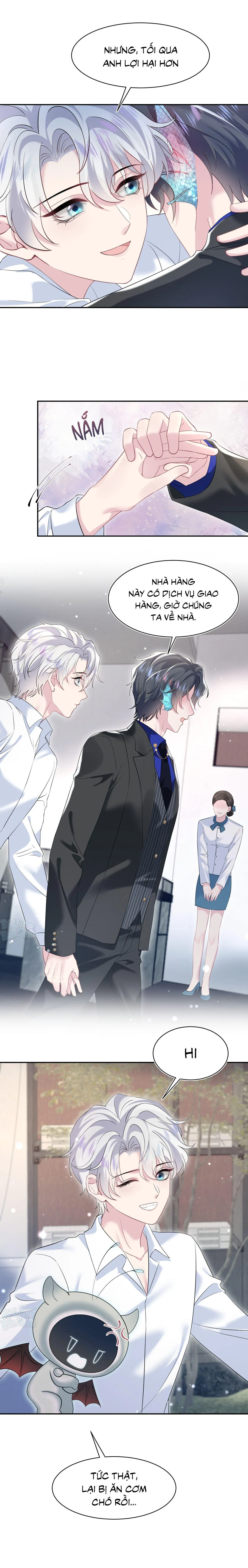 Tuyệt mỹ bạch liên hoa online dạy học Chapter 205 Trang 20