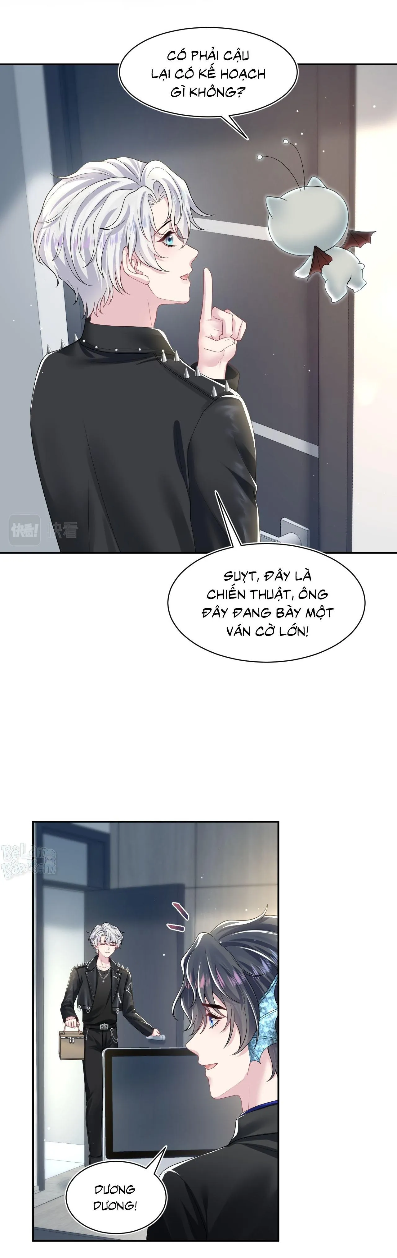 Tuyệt mỹ bạch liên hoa online dạy học Chapter 206 Trang 3