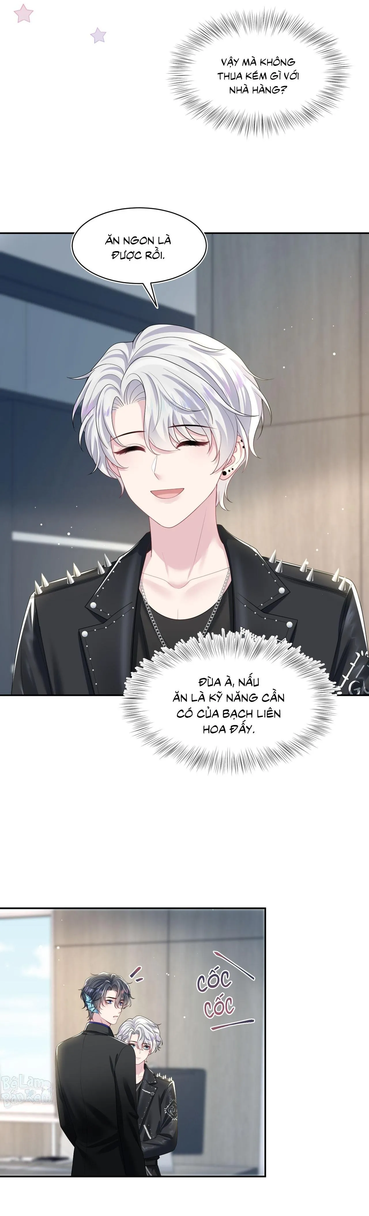 Tuyệt mỹ bạch liên hoa online dạy học Chapter 206 Trang 6