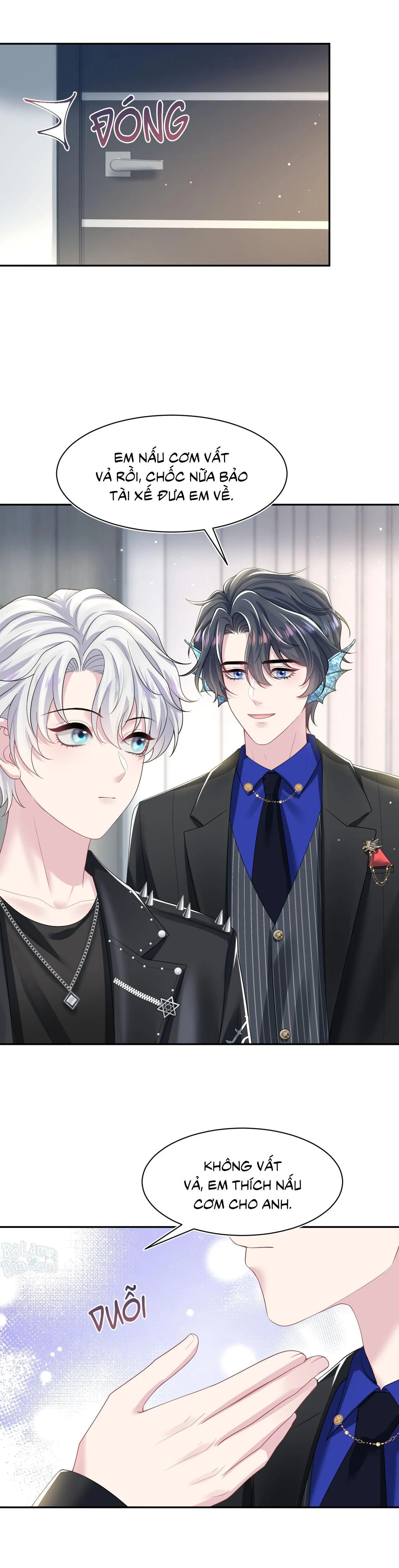 Tuyệt mỹ bạch liên hoa online dạy học Chapter 206 Trang 11