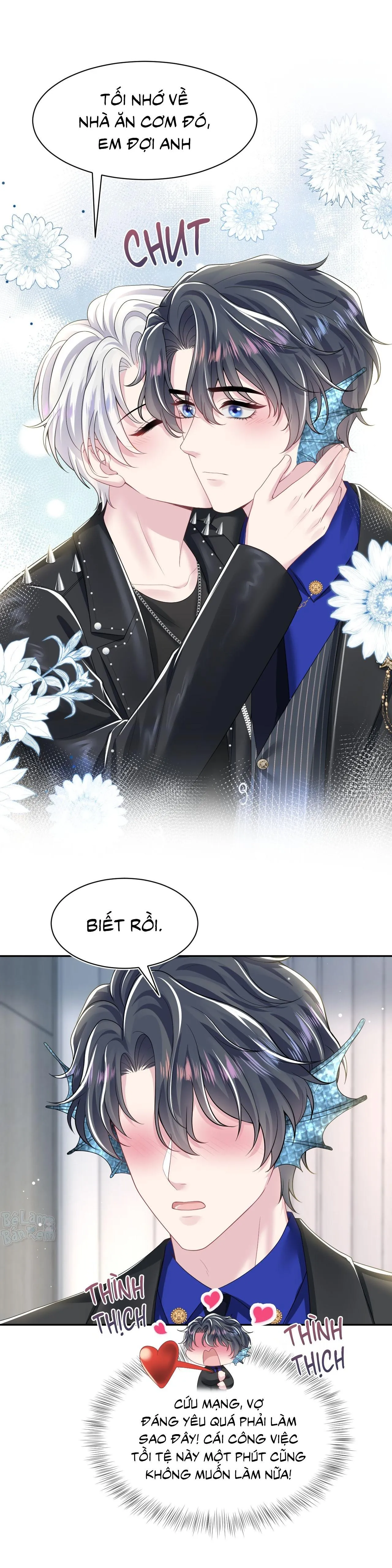 Tuyệt mỹ bạch liên hoa online dạy học Chapter 206 Trang 12