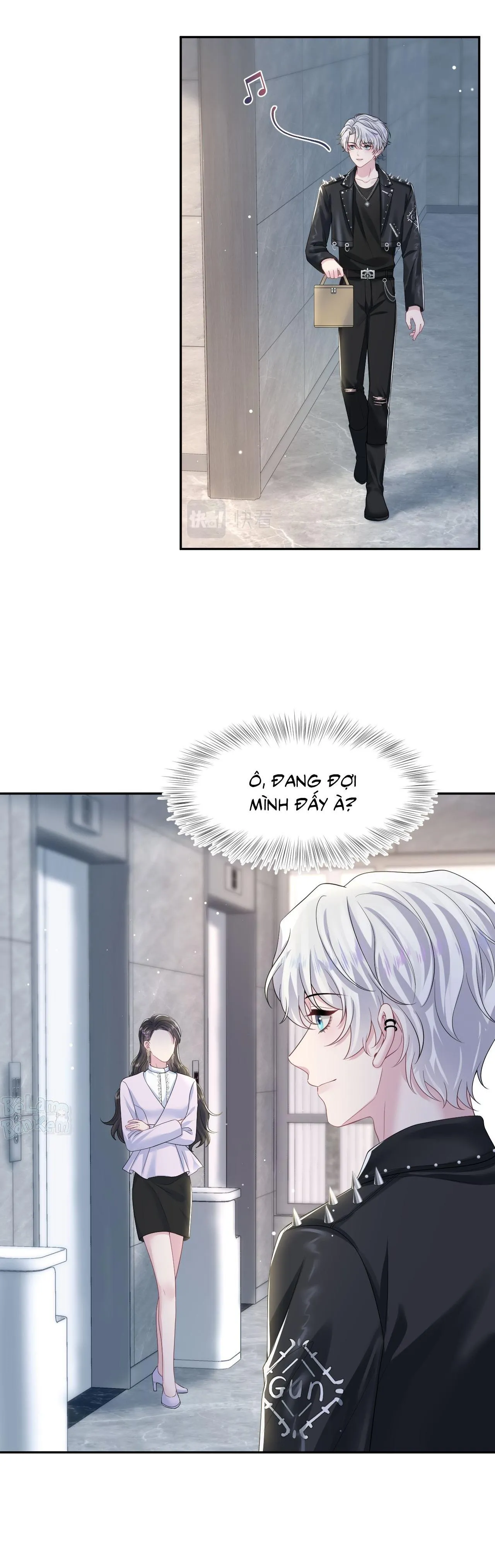 Tuyệt mỹ bạch liên hoa online dạy học Chapter 206 Trang 13