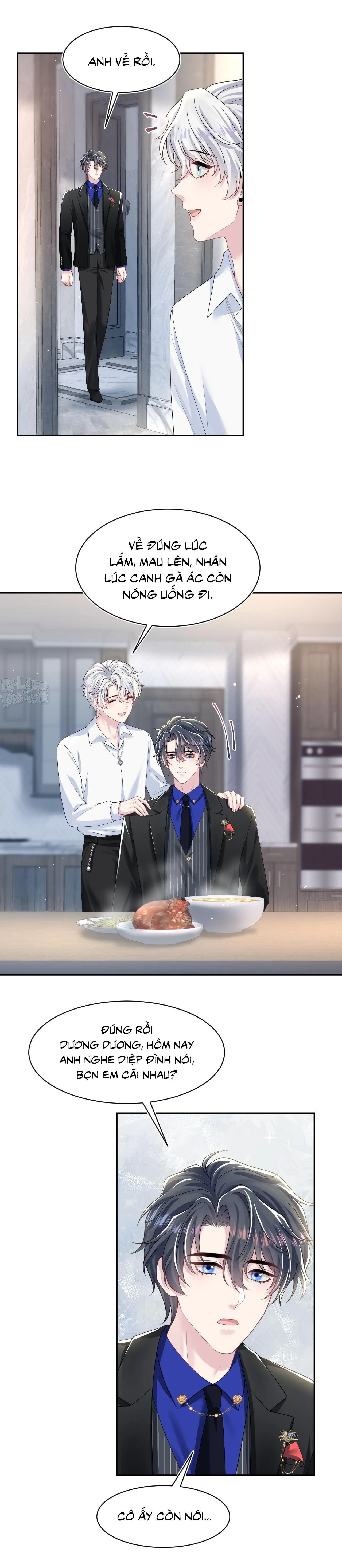 Tuyệt mỹ bạch liên hoa online dạy học Chapter 206 Trang 18