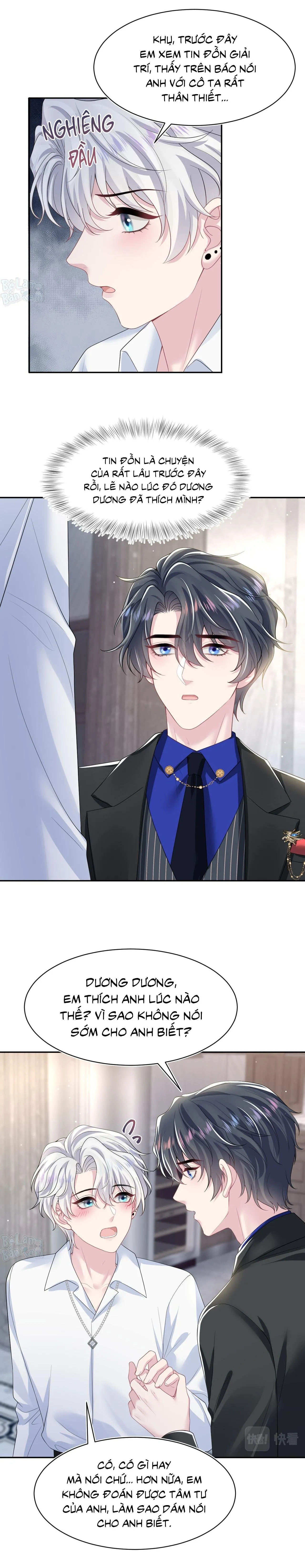 Tuyệt mỹ bạch liên hoa online dạy học Chapter 206 Trang 20