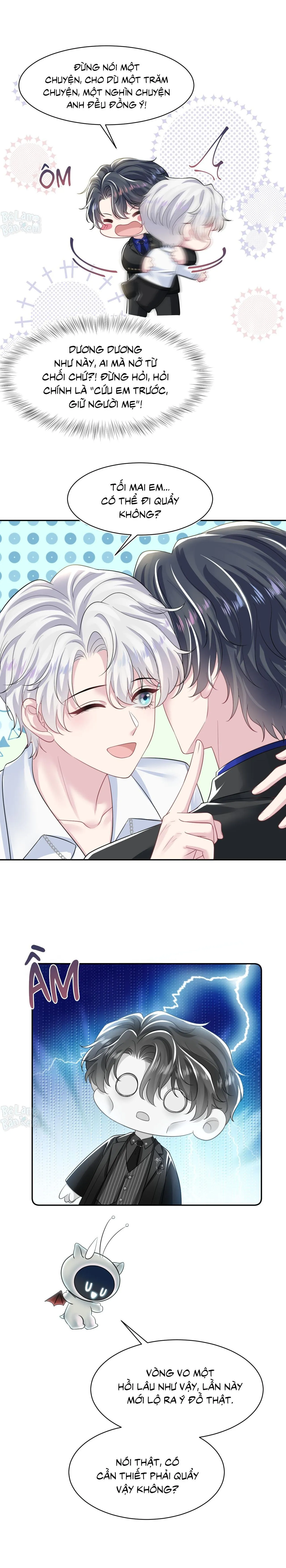 Tuyệt mỹ bạch liên hoa online dạy học Chapter 206 Trang 22