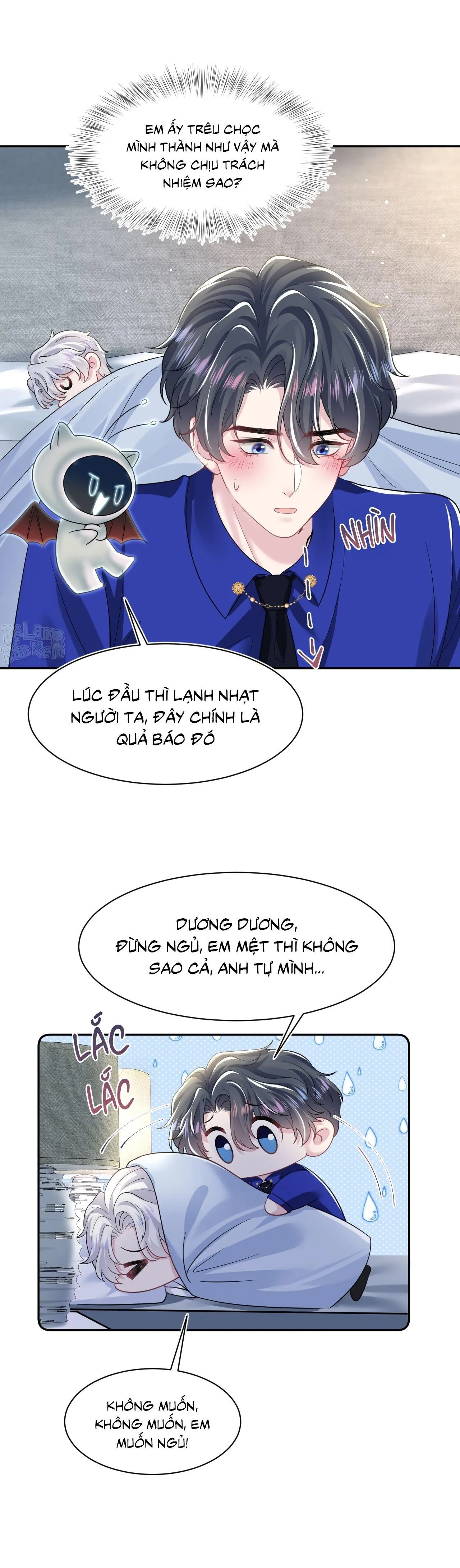 Tuyệt mỹ bạch liên hoa online dạy học Chapter 207 Trang 6