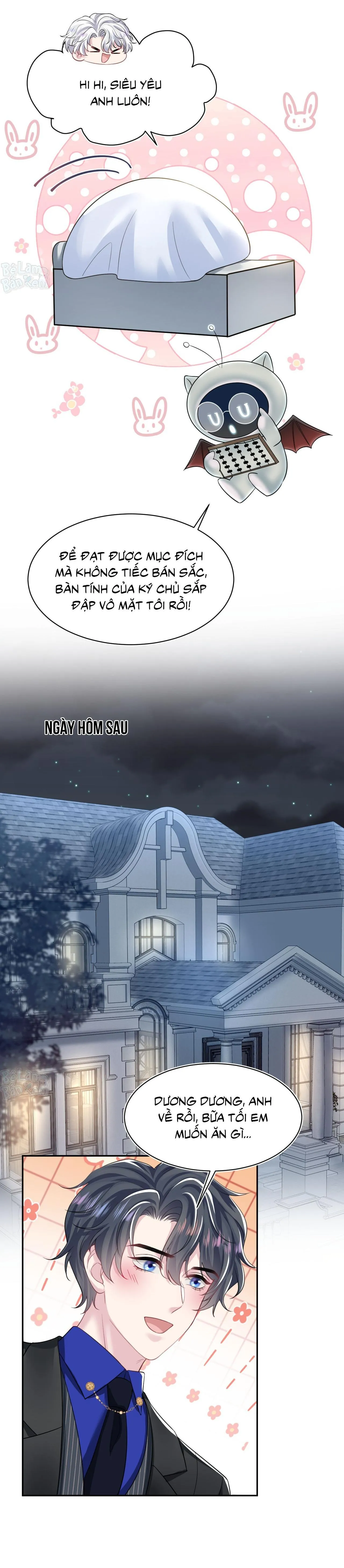 Tuyệt mỹ bạch liên hoa online dạy học Chapter 207 Trang 8