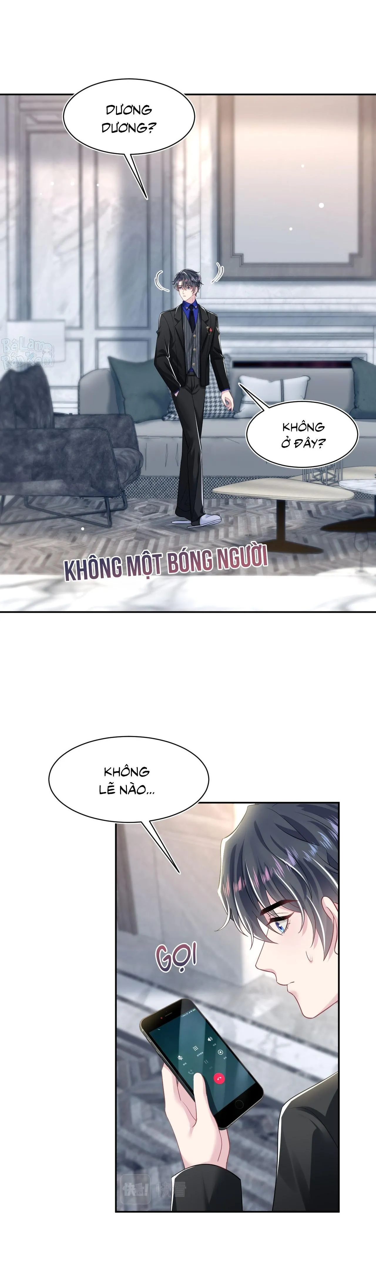 Tuyệt mỹ bạch liên hoa online dạy học Chapter 207 Trang 9