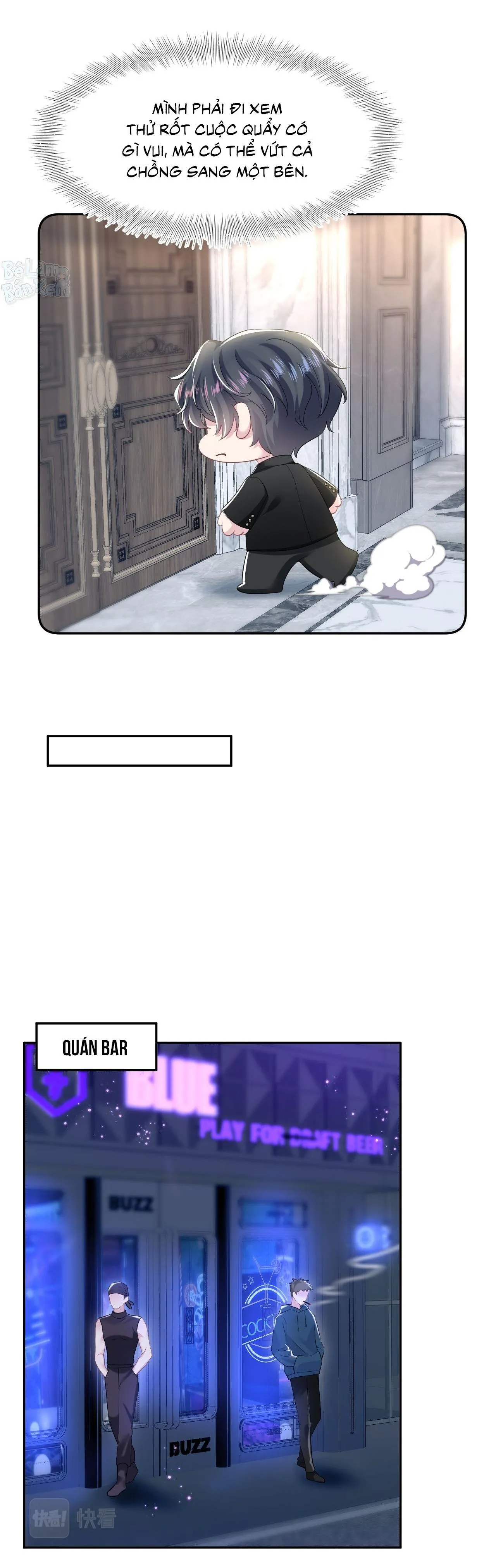 Tuyệt mỹ bạch liên hoa online dạy học Chapter 207 Trang 12