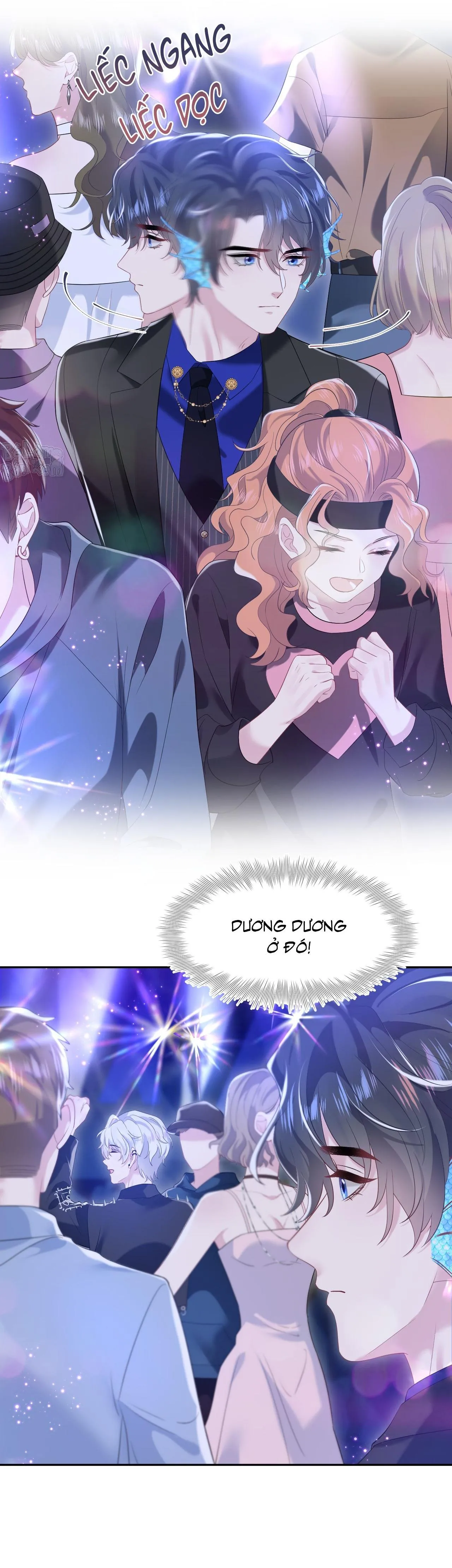 Tuyệt mỹ bạch liên hoa online dạy học Chapter 207 Trang 14