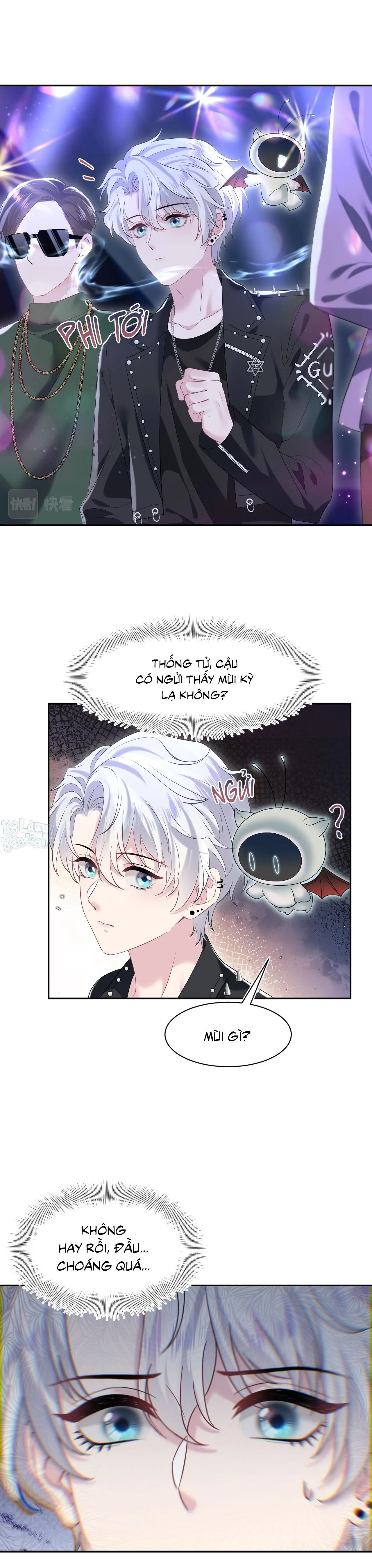 Tuyệt mỹ bạch liên hoa online dạy học Chapter 207 Trang 15