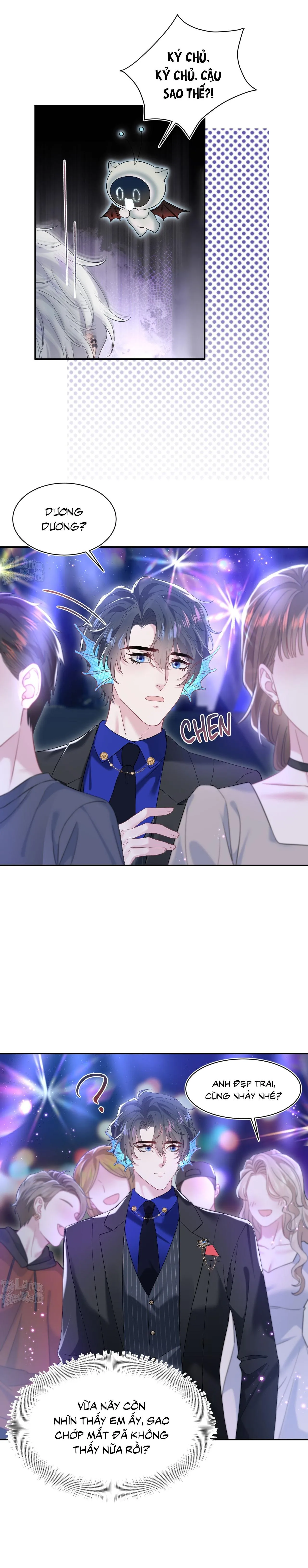 Tuyệt mỹ bạch liên hoa online dạy học Chapter 207 Trang 16