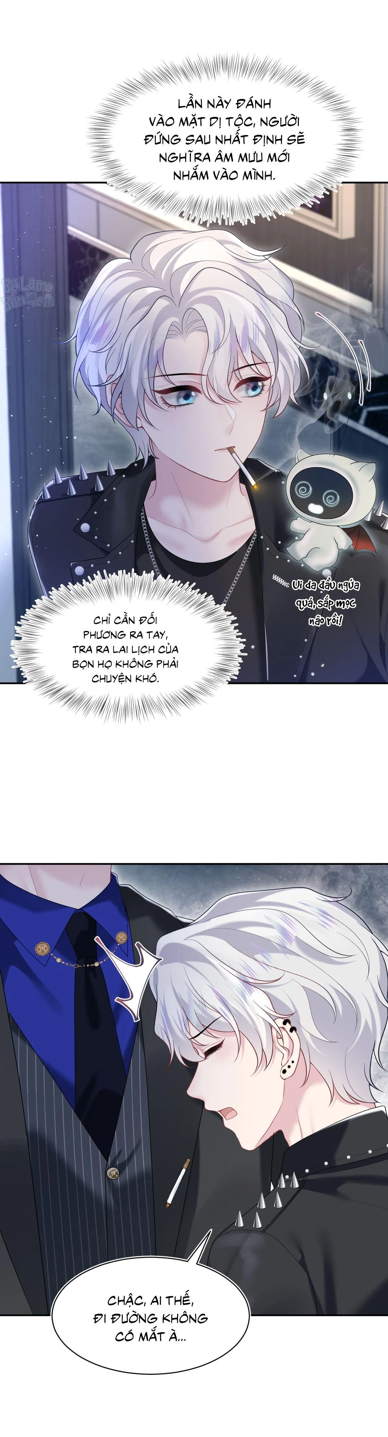 Tuyệt mỹ bạch liên hoa online dạy học Chapter 208 Trang 12